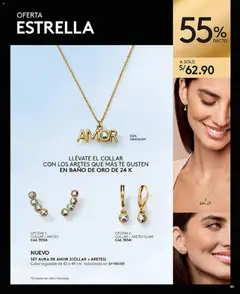 Vista previa de Campaña 1 de la tienda Ésika válido desde 18/12/2025 | Página: 85