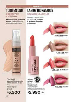 Vista previa del folleto de la tienda Amodil válido desde el 30/11/2025 | Página: 44