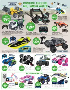 Preview of catalogue Catalogue from shop Jaycar valid 04/12/2025 | Page: 2