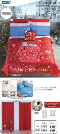 Vista previa las ofertas de la tienda Colchas Concord - Buen Fin desde el 01/11/2025 | Página: 168