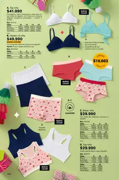  Vista previa del prospecto Black Friday del almacen Leonisa válida del 13/11/2025 al | Página: 188