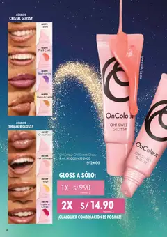 Vista previa de Campaña 16 de la tienda Oriflame válido desde 15/11/2025 | Página: 48