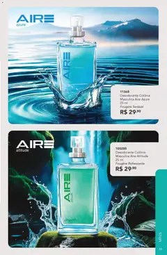 Pré-Visualização do folheto "Catálogo" da loja Jequiti válido a partir de 24/10/2025 | Página: 33