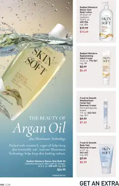 Ad Preview of Avon Brochure from 11/19/2025 | Page: 140