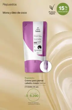 Vista previa del folleto de la tienda Natura válido desde el 04/12/2025 | Página: 284