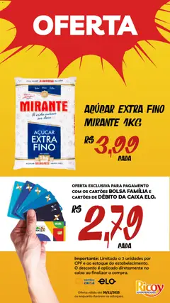Pré-Visualização do folheto "Ofertas da semana" da loja Ricoy válido a partir de 29/10/2025 | Página: 5