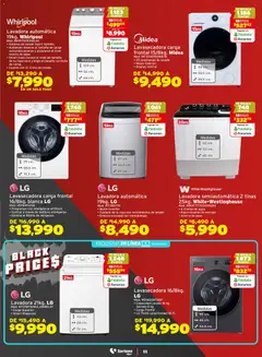 Vista previa las ofertas de la tienda Soriana - Black Prices Híper Nacional desde el 21/11/2025 | Página: 11