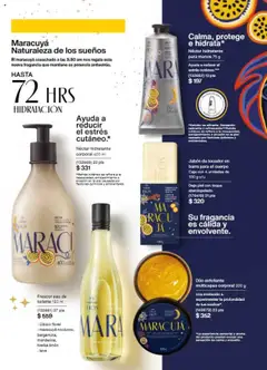 Vista previa las ofertas de la tienda Natura - Campaña 17 2025 desde el 22/11/2025 | Página: 127