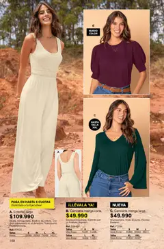  Vista previa del prospecto Black Friday del almacen Leonisa válida del 13/11/2025 al | Página: 168