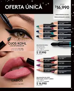  Vista previa del prospecto Catálogo Ésika C17 del almacen Ésika válida del 14/10/2025 al | Página: 75