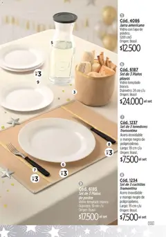 Vista previa del folleto de la tienda Amodil válido desde el 30/11/2025 | Página: 105