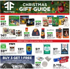 Ad Preview of Mills Fleet Farm Weekly Ad from 12/11/2025 | Page: 2