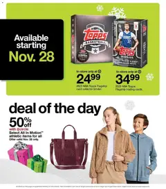 Vista previa las ofertas de la tienda Target - Black Friday desde el 23/11/2025 | Página: 3