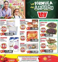 Vista previa las ofertas de la tienda Casa Ley - Folleto Interior desde el 23/08/2025 