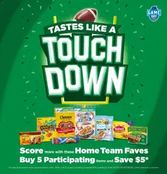 Ad Preview of Lowes Foods Weekly Ad from 10/22/2025 | Page: 4