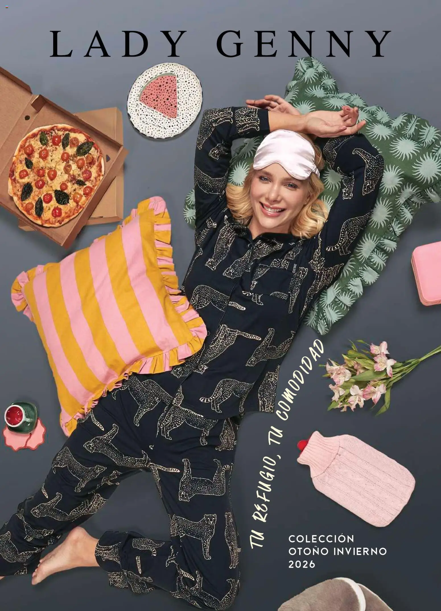 Folleto de la tienda Lady Genny válido desde el 09.02.2026 
