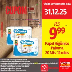Pré-Visualização do folheto "Ofertas da semana" da loja Oxan Atacadista válido a partir de 31/12/2025