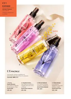  Vista previa del prospecto Catálogo Yanbal del almacen Yanbal válida del 06/12/2025 al 02/01/2026 | Página: 26