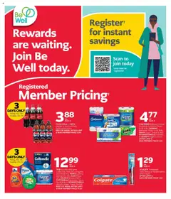 Preview of leaflet Weekly flyer / circulaire from shop Rexall is valid from Oct 10, 2025