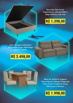 Pré-Visualização do folheto "Black Friday" da loja Lojas Quero-Quero válido a partir de 29/10/2025 | Página: 4