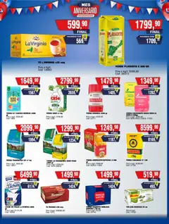 Vista previa del folleto de la tienda Maxiconsumo válido desde el 15/12/2025 | Página: 10