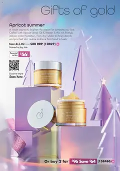 Preview of catalogue Nutrimetics Brochure Holiday magic from shop Nutrimetics valid 12/10/2025 | Page: 9