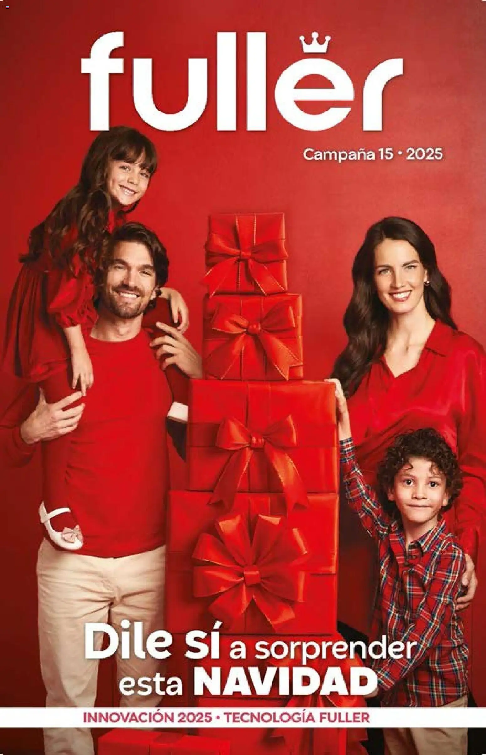 Vista previa las ofertas de la tienda Fuller - Campaña 15 2025 desde el 29/10/2025 