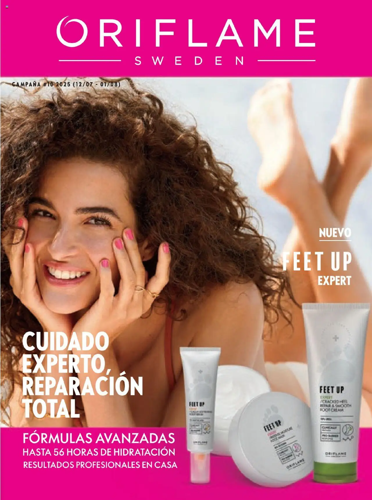 Oriflame Catálogo: 12/07/2025 - 01/08/2025 > Últimas Ofertas pagina numero 1