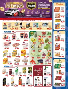 Pré-Visualização do folheto "Ofertas da semana" da loja Shibata válido a partir de 25/11/2025 | Página: 1