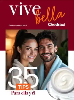 Vista previa las ofertas de la tienda Chedraui - Folleto Vive Bella desde el 24/10/2025 