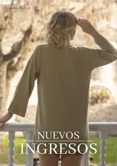 Vista previa del folleto de la tienda Mauro Sergio válido desde el 01/10/2025 