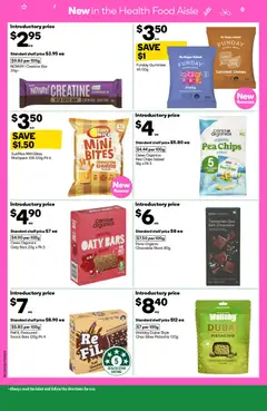 Preview of catalogue Black Friday from shop Woolworths valid 26/11/2025 | Page: 36