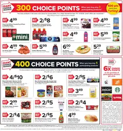 Ad Preview of Giant Weekly Ad from 11/07/2025 | Page: 7