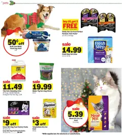 Ad Preview of Meijer Weekly Ad from 12/03/2025 | Page: 28