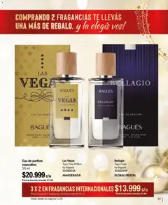 Vista previa del folleto de la tienda Bagués válido desde el 17/11/2025 | Página: 19