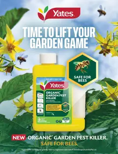 Preview of catalogue Bunnings Catalogue November from shop Bunnings Warehouse valid 01/11/2025 | Page: 107