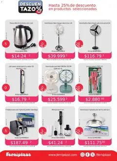 Vista previa del folleto de la tienda Ferniplast válido desde el 06/11/2025 | Página: 4