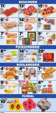 Preview of leaflet Weekly flyer / circulaire from shop Provigo is valid from Aug 07, 2025 | Page: 6