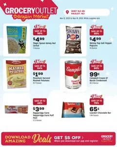 Ad Preview of Grocery Outlet Weekly Ad from 11/12/2025 | Page: 8