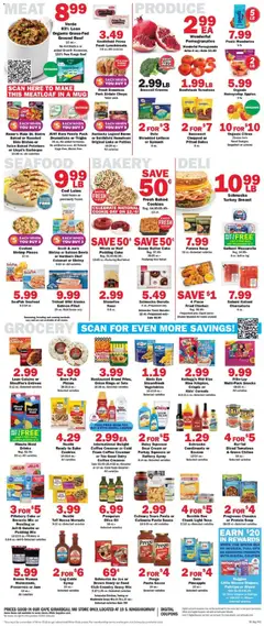 Ad Preview of Schnucks Weekly Ad from 12/03/2025 | Page: 4