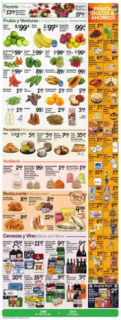 Ad Preview of Fiesta Mart Weekly Ad from 12/03/2025 | Page: 4