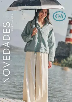 Vista previa las ofertas de la tienda C&A - Catálogo desde el 01/07/2025 