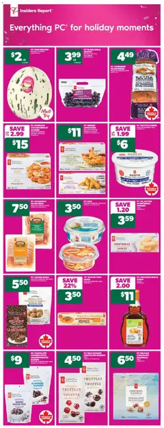 Preview of leaflet Black Friday from shop Real Canadian Superstore is valid from Nov 20, 2025 | Page: 8