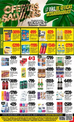 Vista previa del folleto de la tienda Yaguar válido desde el 10/11/2025 