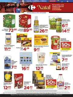 Pré-Visualização do folheto "Ofertas de Natal" da loja Carrefour válido a partir de 08/12/2025 | Página: 15