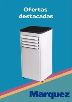 Vista previa del folleto de la tienda Grupo Marquez válido desde el 18/07/2025 