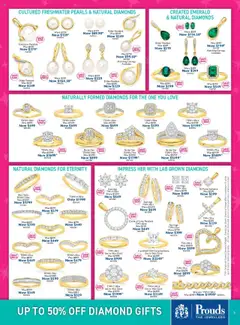 Preview of catalogue Catalogue from shop Prouds The Jewellers valid 13/10/2025 | Page: 5