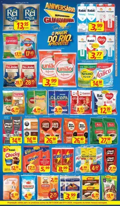 Pré-Visualização do folheto "Encarte" da loja Supermercados Guanabara válido a partir de 05/11/2025 | Página: 2