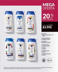 Folleto de la tienda Avon válido desde el 09.07.2025 | Página: 104