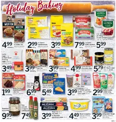 Un aperçu du dépliant Weekly flyer / circulaire du magasin Fortinos est valide à partir 6 nov. 2025 | Page: 8